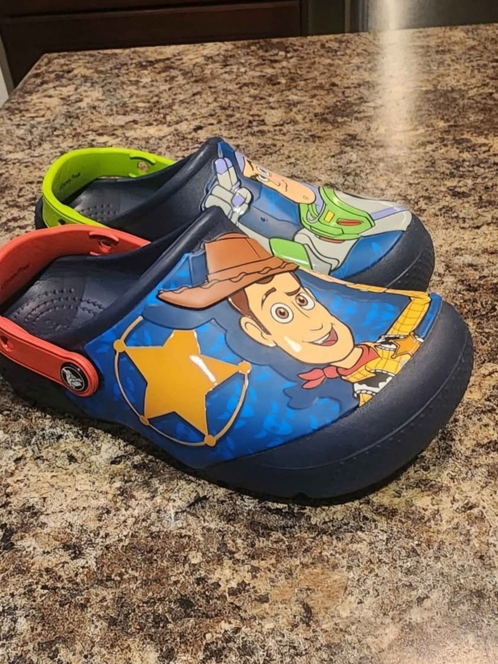Toy Story Classic Crocs